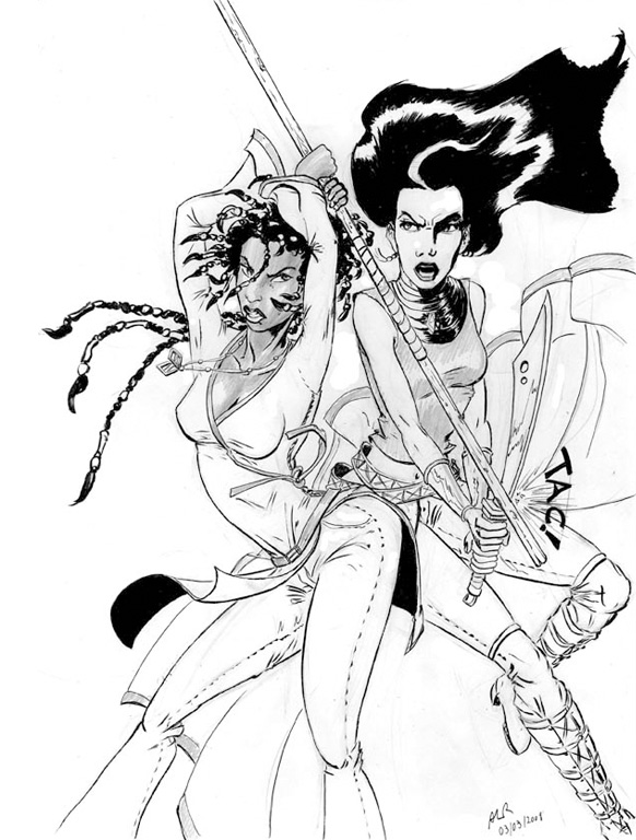 combat
