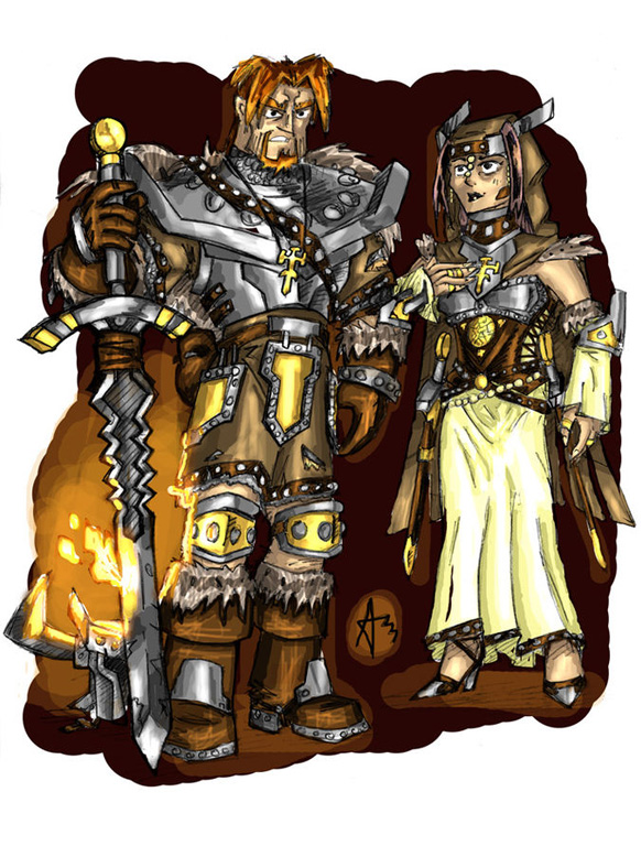 Chevaliers