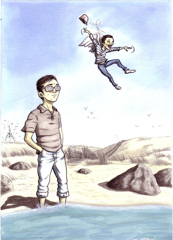 illustration bretonne