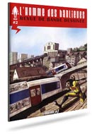 L'Homme des banlieues #2 : les transports en commun !