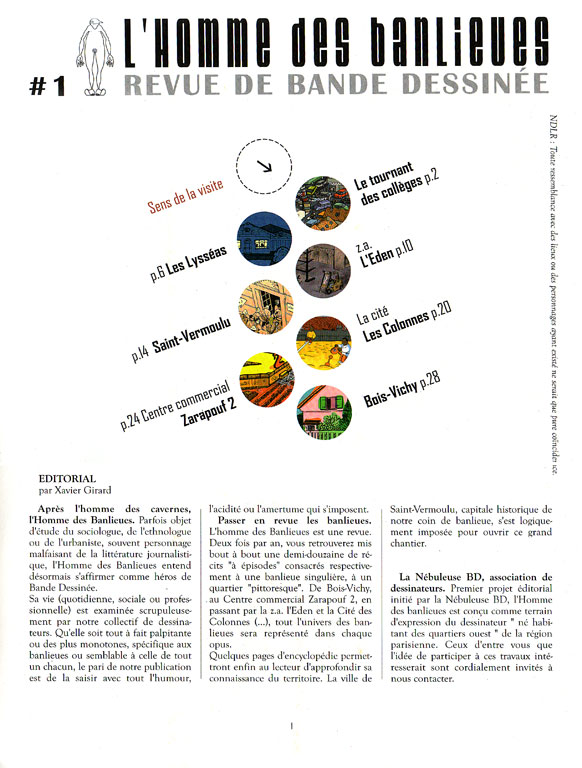 extrait numro 1