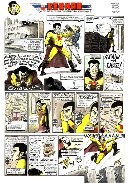 Rerman, par Nikolazo