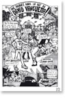 Une journe dans la vie de David Venguetta, par M-Louve et Myloos